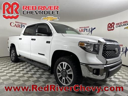 2021 Toyota Tundra SR5