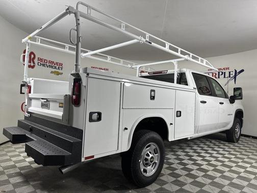 2025 Chevrolet Silverado 2500 WT