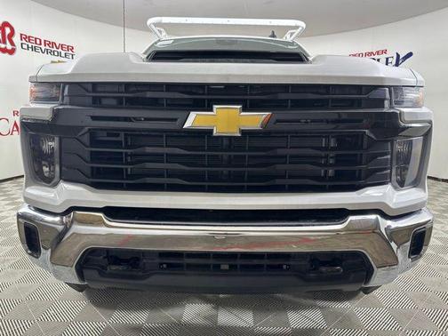 2025 Chevrolet Silverado 2500 WT