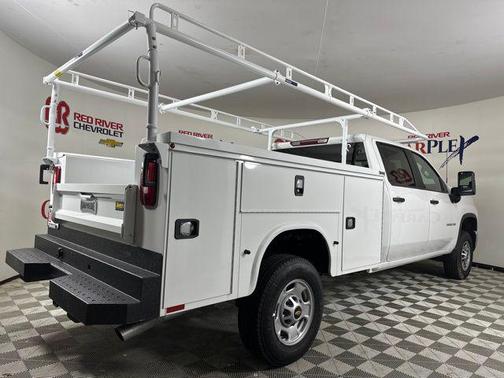 2025 Chevrolet Silverado 2500 WT