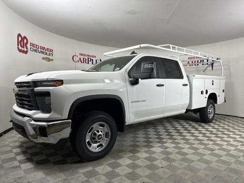 2025 Chevrolet Silverado 2500 WT