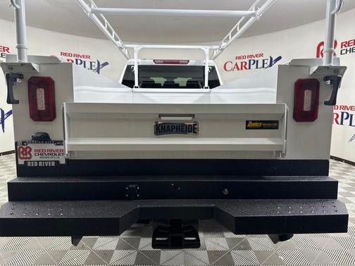 2025 Chevrolet Silverado 2500 WT