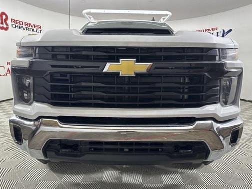 2025 Chevrolet Silverado 2500 WT
