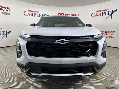 2026 Chevrolet Equinox FWD RS