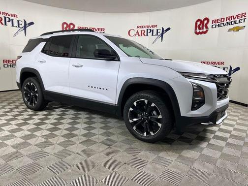 2026 Chevrolet Equinox FWD RS