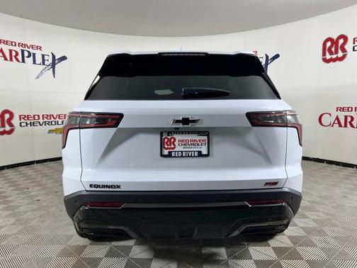 2026 Chevrolet Equinox FWD RS