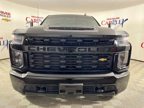 2022 Chevrolet Silverado 2500 Custom