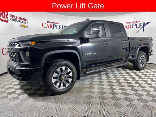 2022 Chevrolet Silverado 2500 Custom