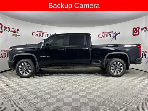2022 Chevrolet Silverado 2500 Custom