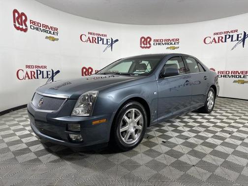 2006 Cadillac STS V8
