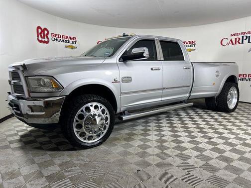 2015 RAM 3500 Longhorn