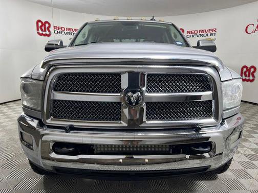 2015 RAM 3500 Longhorn