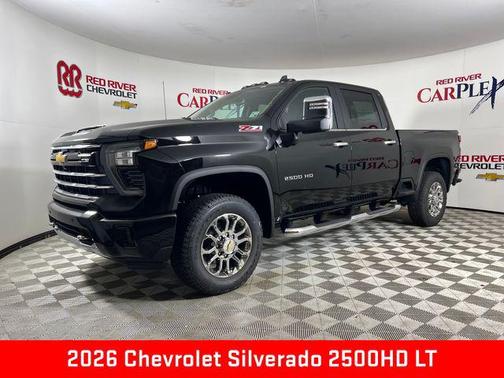 2026 Chevrolet Silverado 2500 LT