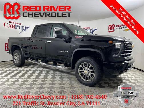 2026 Chevrolet Silverado 2500 LT