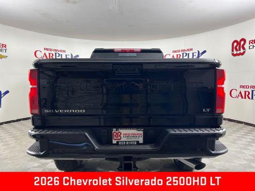 2026 Chevrolet Silverado 2500 LT