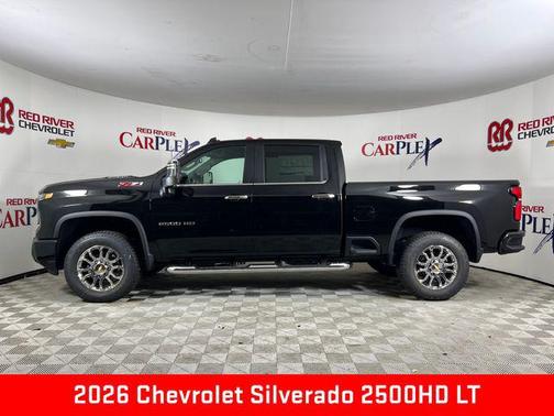 2026 Chevrolet Silverado 2500 LT
