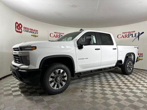 2025 Chevrolet Silverado 2500 Custom