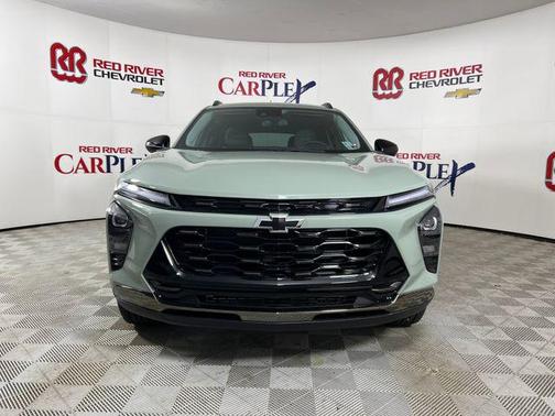Cacti Green 2026 Chevrolet Trax FWD ACTIV