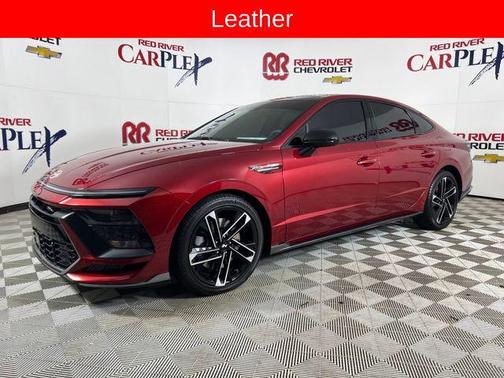 2024 Hyundai SONATA N Line