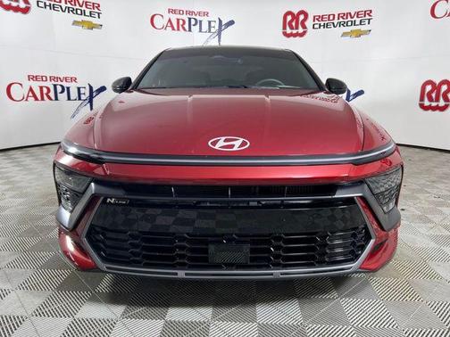 2024 Hyundai SONATA N Line