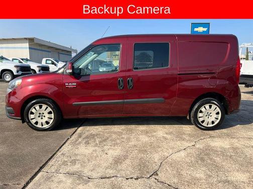 2019 RAM ProMaster City SLT