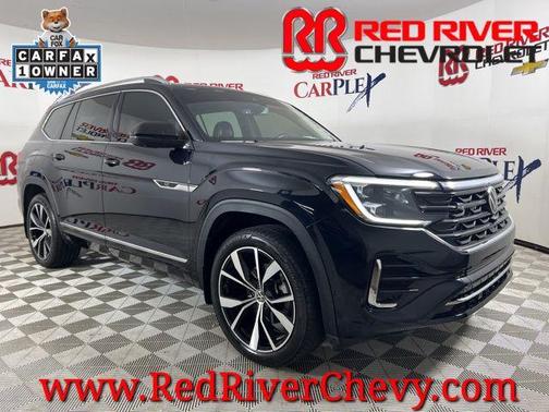 2024 Volkswagen Atlas 2.0T SEL Premium R-Line 4MOTION