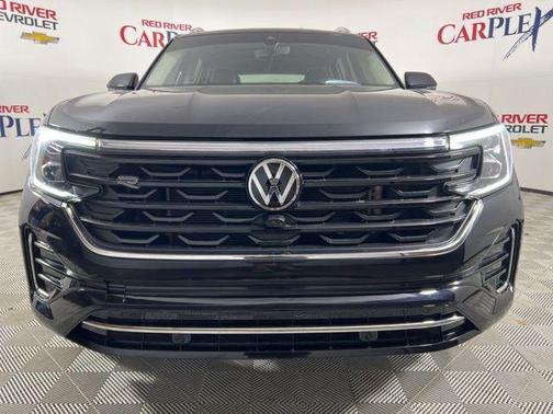 2024 Volkswagen Atlas 2.0T SEL Premium R-Line 4MOTION