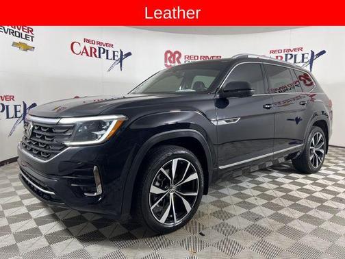 2024 Volkswagen Atlas 2.0T SEL Premium R-Line 4MOTION