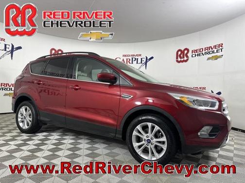 2018 Ford Escape SEL