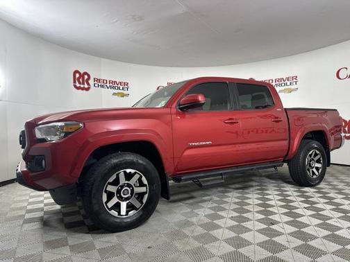 2020 Toyota Tacoma SR5