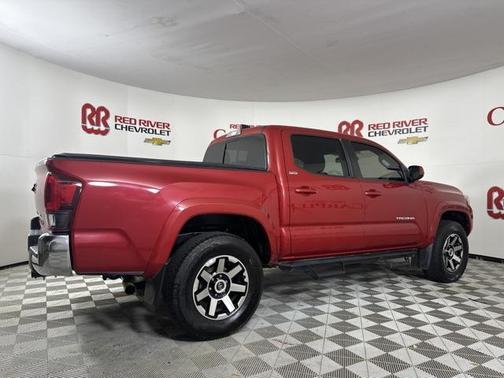 2020 Toyota Tacoma SR5