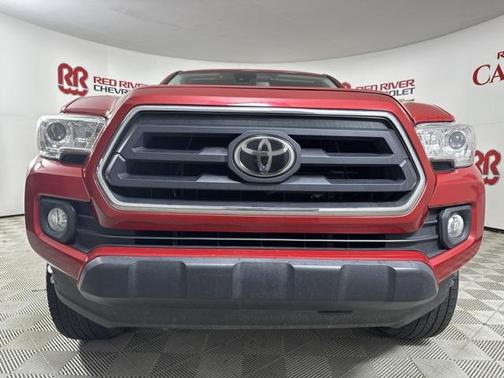 2020 Toyota Tacoma SR5