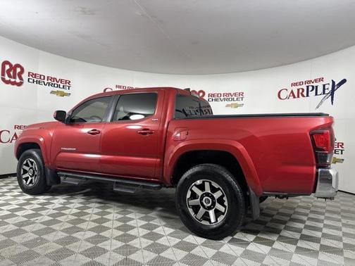 2020 Toyota Tacoma SR5