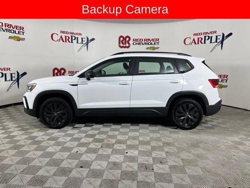 2024 Volkswagen Taos 1.5T S