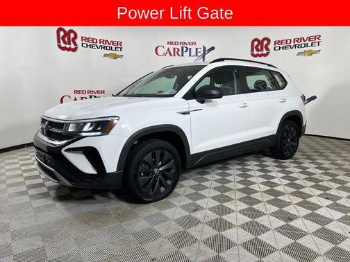 2024 Volkswagen Taos 1.5T S