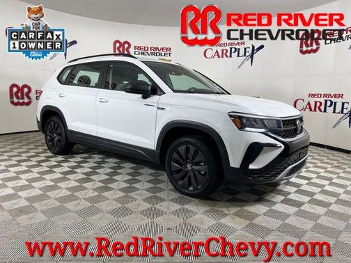 2024 Volkswagen Taos 1.5T S