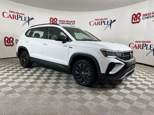 2024 Volkswagen Taos 1.5T S