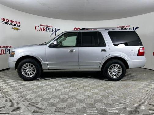2013 Ford Expedition Limited