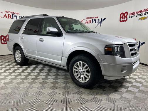 2013 Ford Expedition Limited