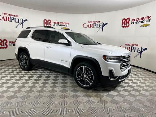 2022 GMC Acadia FWD SLT