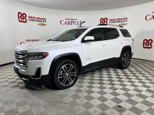 2022 GMC Acadia FWD SLT