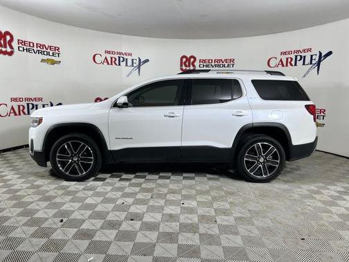2022 GMC Acadia FWD SLT