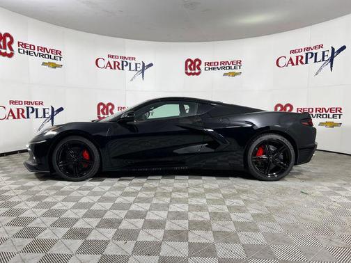 2026 Chevrolet Corvette Stingray w/2LT