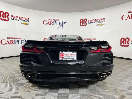 2026 Chevrolet Corvette Stingray w/2LT