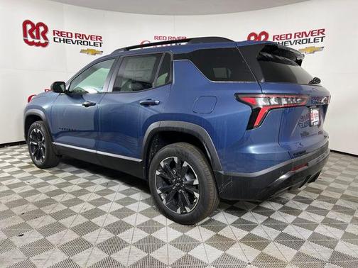 2026 Chevrolet Equinox FWD RS