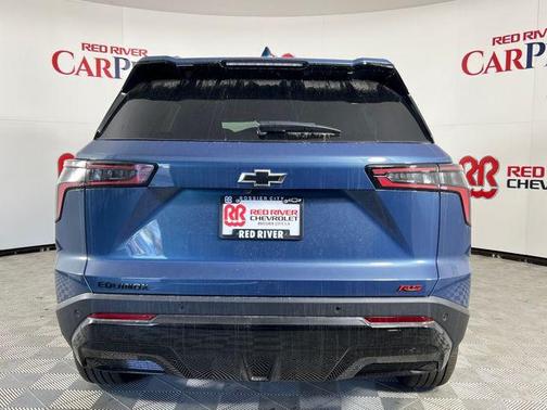 2026 Chevrolet Equinox FWD RS