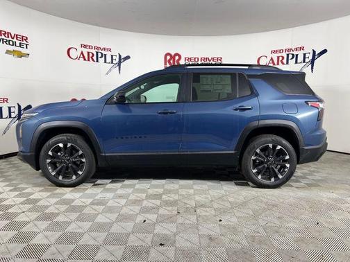 2026 Chevrolet Equinox FWD RS