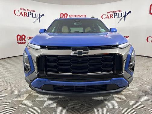 Reef Blue Metallic 2026 Chevrolet Equinox FWD ACTIV