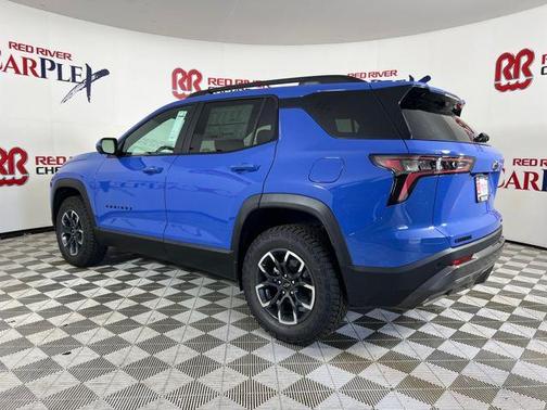 Reef Blue Metallic 2026 Chevrolet Equinox FWD ACTIV