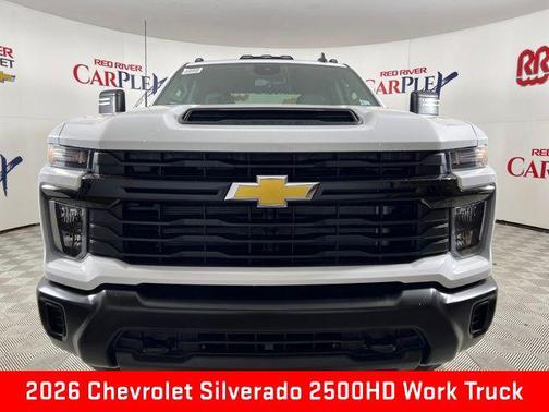 2026 Chevrolet Silverado 2500 WT